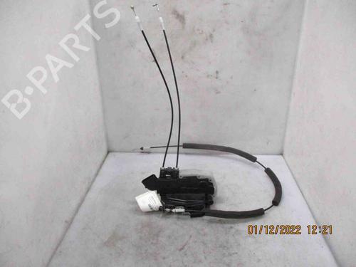 Used Rear left lock NISSAN MICRA IV (K13K, K13KK) 1.2 (80 hp) 26626193