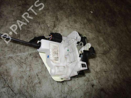 Front left lock FIAT PANDA (169_) 1.1 (169.AXA1A) | BP19712492C98 
