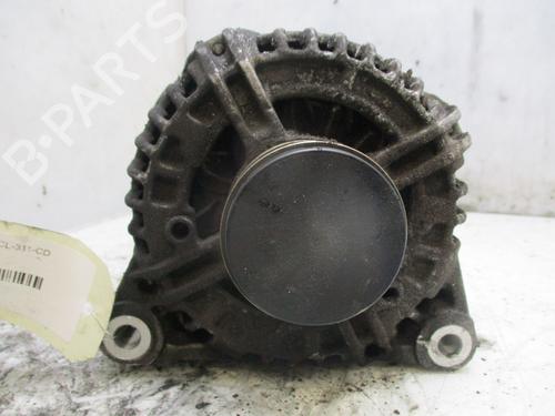 Used Alternator PEUGEOT 207 (WA_, WC_) 1.6 HDi (90 hp) 26638871
