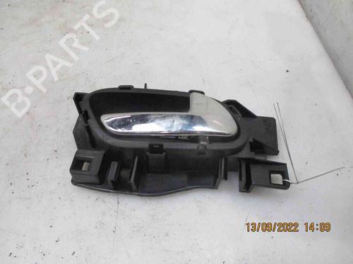Used Front right interior door handle PEUGEOT 3008 I MPV (0U_) 1.6 HDi (112 hp) 26626824