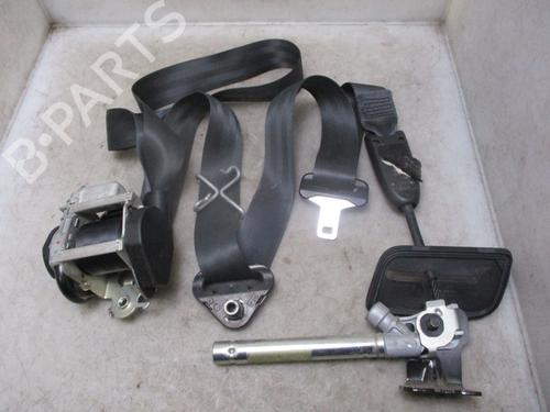 Used Front right belt tensioner RENAULT SCÉNIC III (JZ0/1_) 1.5 dCi (110 hp) 26638204