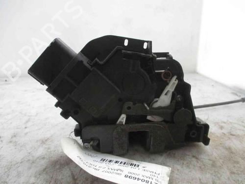 Front right lock FORD S-MAX (WA6) 2.0 TDCi | BP26621349C97 