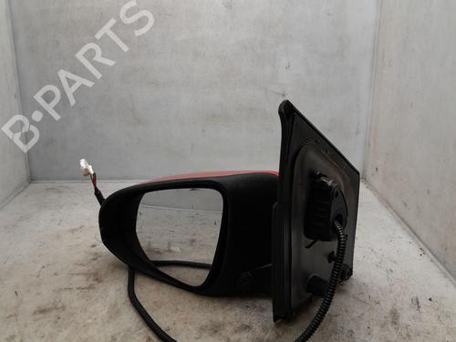 Used Left mirror PEUGEOT 108 1.2 (82 hp) 29843758