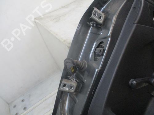 Right rear door PEUGEOT 208 I (CA_, CC_) 1.2 VTI 82 | BP29550188C5 