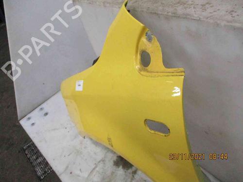 Left front fenders VW FOX Hatchback (5Z1, 5Z3, 5Z4) 1.2 | BP19740655C41 