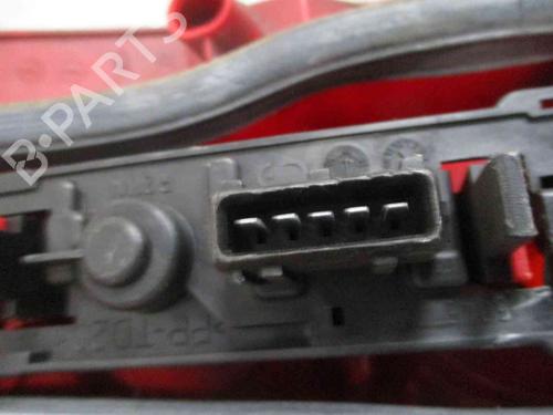 Right taillight PEUGEOT 306 Break (7E, N3, N5) 2.0 HDI 90 | BP20202118C35 