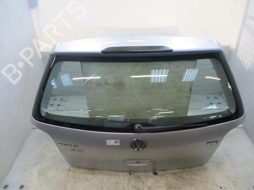 Tailgate VW POLO IV (9N_, 9A_) 1.4 TDI | BP28800751C6 