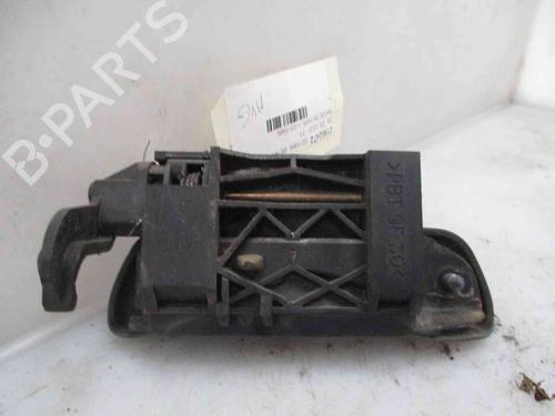 Front left exterior door handle CITROËN ZX (N2)  | BP19719683C128 