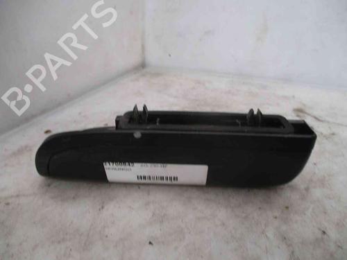Third brake light CITROËN BERLINGO / BERLINGO FIRST Box Body/MPV (M_) 1.9 D 70 (MBWJZ, MCWJZ) | BP26620400L11 