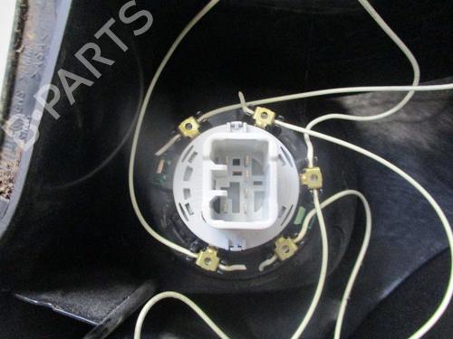 Left taillight TOYOTA COROLLA Verso (_E12_) 2.0 D-4D (CDE120_, CDE120R) | BP26635516C34 