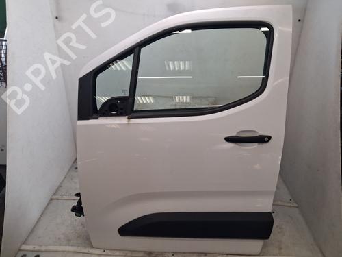 Used Left front door Left front door CITROËN BERLINGO Box Body/MPV (K9) 1.5 BlueHDi 100 (102 hp) 39732034 39732034