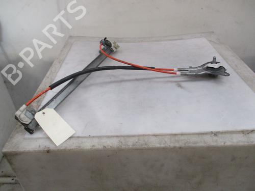 Used Front left window mechanism CITROËN SAXO (S0, S1) 1.5 D (58 hp) 24013355