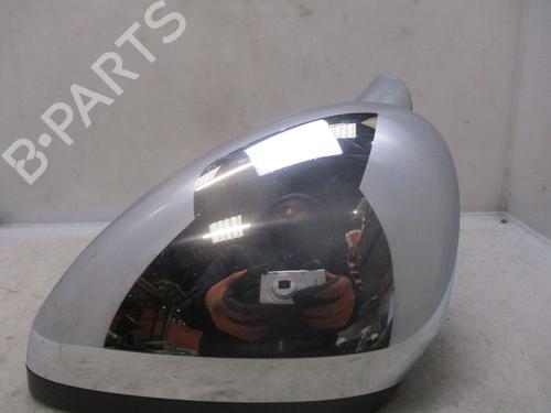 Left mirror CITROËN C3 II (SC_) 1.6 HDi | BP26635239C26