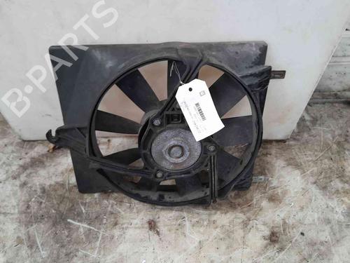 Used Radiator fan CITROËN AX (ZA-_) [1986-1998]  26632677