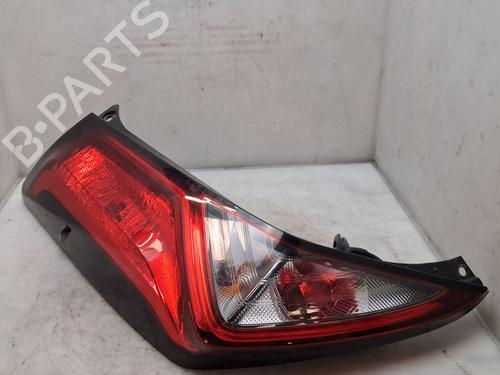 Left taillight TOYOTA AYGO (_B4_) 1.0 VVTi (KGB40) | BP38675687C34 - Image 2