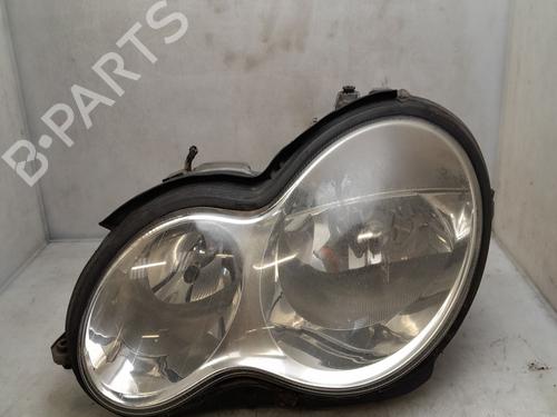Used Left headlight MERCEDES-BENZ C-CLASS (W203) C 200 CDI (203.007) (122 hp) 30978336