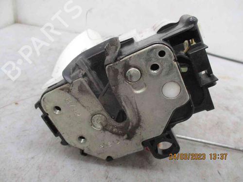 Front left lock FIAT 500 (312_) 1.2 (312AXA1A) | BP26629627C98 