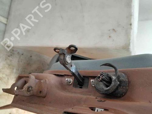 Left front door FORD TRANSIT Van (FA_ _) 2.2 TDCi | BP26632610C2 