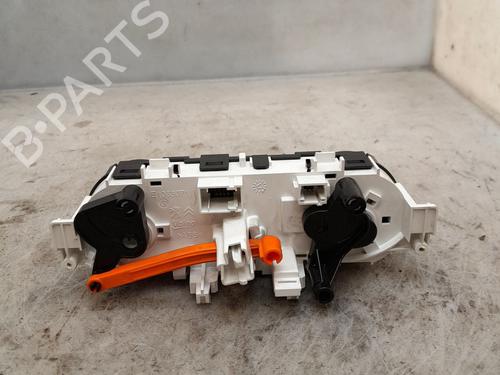 Climate control PEUGEOT 208 I (CA_, CC_) 1.2 VTI 82 | BP29576866I5 