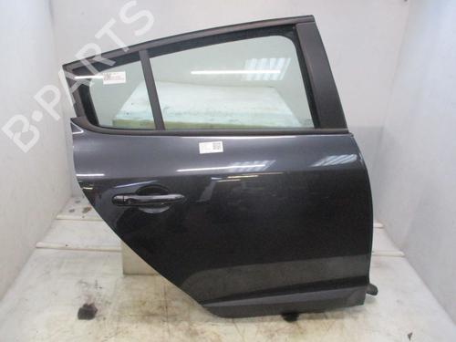 Used Right rear door RENAULT MEGANE III Hatchback (BZ0/1_, B3_) 1.5 dCi (BZ09, BZ0D, BZ1W, BZ29, BZ14) (110 hp) 30446758