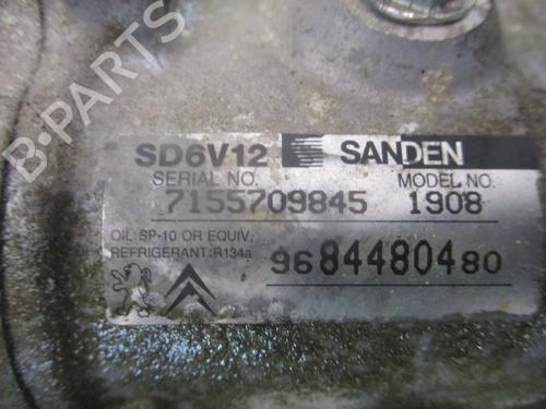 AC compressor PEUGEOT BIPPER Tepee 1.4 HDi | BP33834569M34 - Image 10