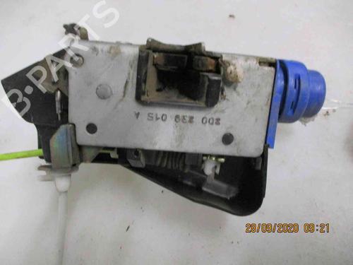 Rear left lock AUDI A4 B5 (8D2) 1.6 | BP19735516C100 