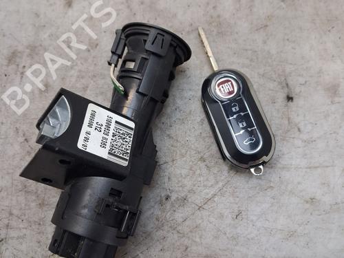 Used Ignition barrel Ignition barrel 38761103 38761103
