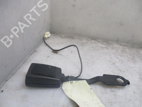 Used Seat buckle Seat buckle CITROËN C3 II (SC_) 1.4 (73 hp) 33967660 33967660