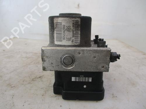 ABS pump PEUGEOT 206 Hatchback (2A/C) 1.4 HDi eco 70 | BP26121312M43 