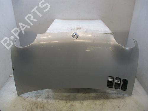 Used Hood RENAULT TWINGO I (C06_) 1.2 16V (C06C, C06D, C06K) (75 hp) 25135878