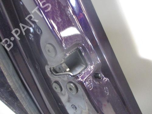 Left rear door RENAULT ZOE (BFM_)  | BP29083372C4 