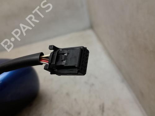 Right mirror RENAULT CLIO IV (BH_) 0.9 TCe 90 (BHNF, BHMA, BHMH, BHJK, BHJR) | BP29600087C27