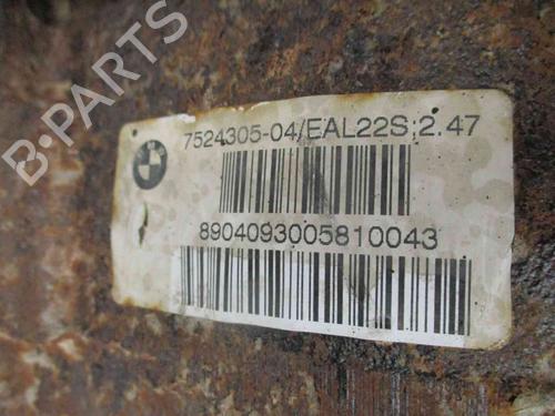 Differensial bakvogn BMW 1 (E87) 120 d | BP26628042M24