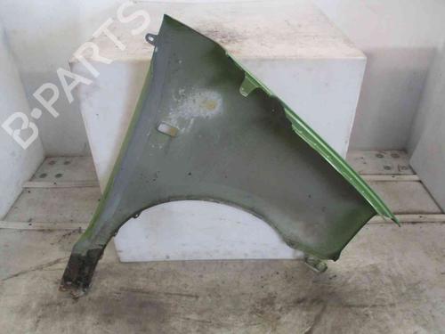 Left front fenders OPEL AGILA (A) (H00) 1.2 16V (F68) | BP26631807C41 