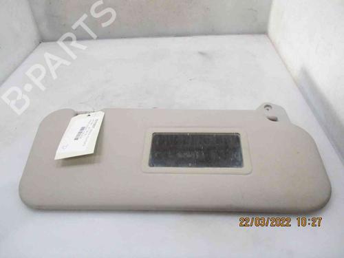 Used Right sun visor PEUGEOT 307 (3A/C) 1.6 (110 hp) 19741455