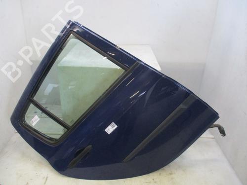 Dør højre bagtil RENAULT CLIO III (BR0/1, CR0/1) 1.5 dCi (C/BR0G, C/BR1G) (68 hp) 31723703