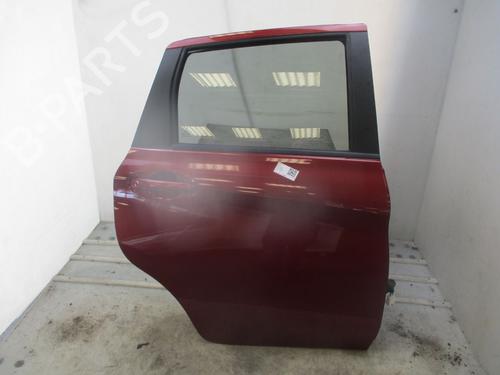 Used Right rear door NISSAN NOTE (E12) 1.5 dCi (90 hp) 29493496