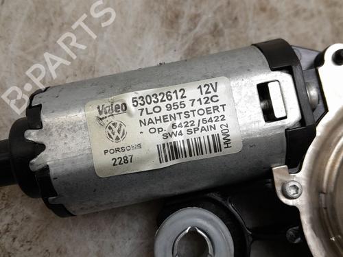 Viskermotor bakrute VW TOUAREG (7LA, 7L6, 7L7) 3.0 V6 TDI | BP28685074M102 