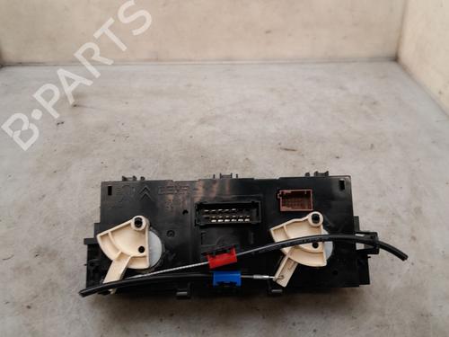 Climate control CITROËN C3 II (SC_) 1.4 HDi 70 (SC8HZC, SC8HR0, SC8HP4) | BP29083329I5 