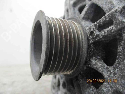 Alternator RENAULT MEGANE III Hatchback (BZ0/1_, B3_) 1.9 dCi (BZ0N, BZ0J) | BP19735853M7 