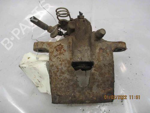 Used Left rear brake caliper RENAULT KANGOO (KC0/1_) 1.9 dCi 4x4 (KC0V) (80 hp) 26623938