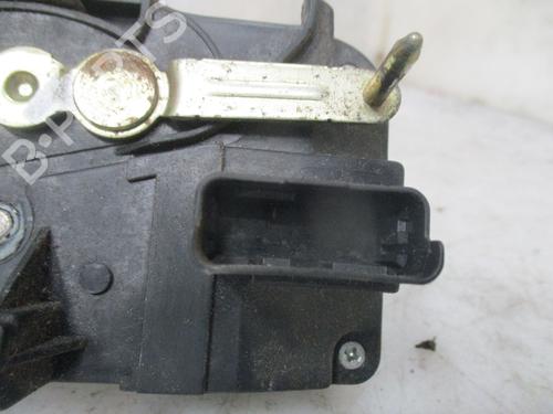 Front right lock CITROËN JUMPY I (U6U_) 1.9 D 70 | BP26634559C97 