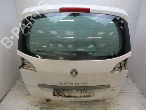 Used Tailgate RENAULT SCÉNIC III (JZ0/1_) 1.5 dCi (110 hp) 30473022