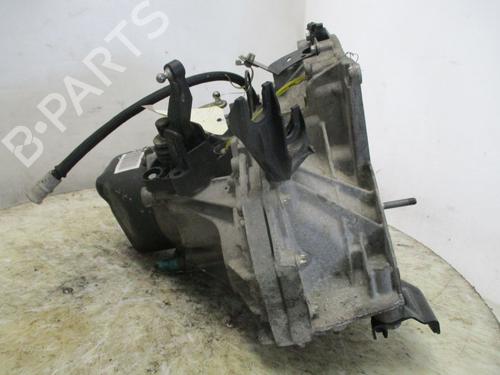 Gearbox RENAULT CLIO IV (BH_) 1.2 16V | BP27580410M3 