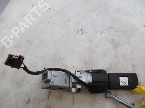 Ignition barrel CITROËN C4 Picasso I MPV (UD_) 1.6 HDi | BP27289310M48 