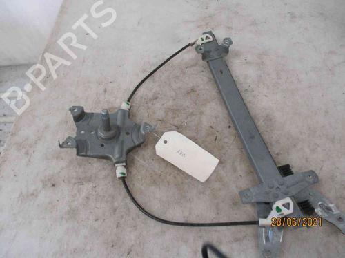Used Rear left window mechanism NISSAN PRIMERA Hatchback (P11) 1.6 16V (99 hp) 19739390