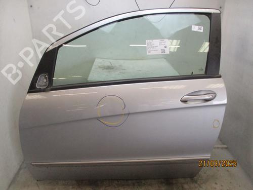 Used Left front door MERCEDES-BENZ A-CLASS (W169) A 180 CDI (169.007, 169.307) (109 hp) 24863165