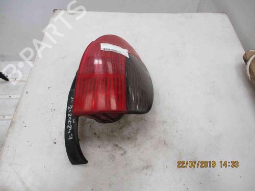 Used Right taillight PEUGEOT 306 Break (7E, N3, N5) 2.0 HDI 90 (90 hp) 19711611
