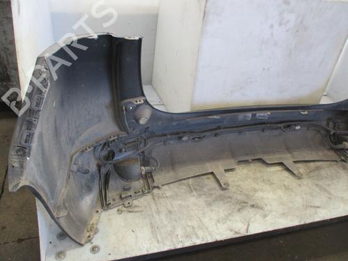 Rear bumper PEUGEOT 2008 I (CU_) 1.6 BlueHDi 100 | BP24972608C8 