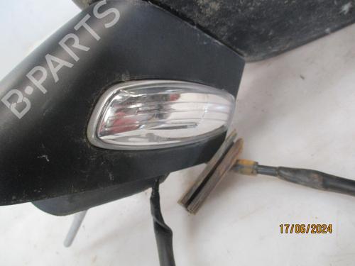 Left mirror CITROËN C3 II (SC_) 1.4 HDi 70 (SC8HZC, SC8HR0, SC8HP4) | BP26634591C26 